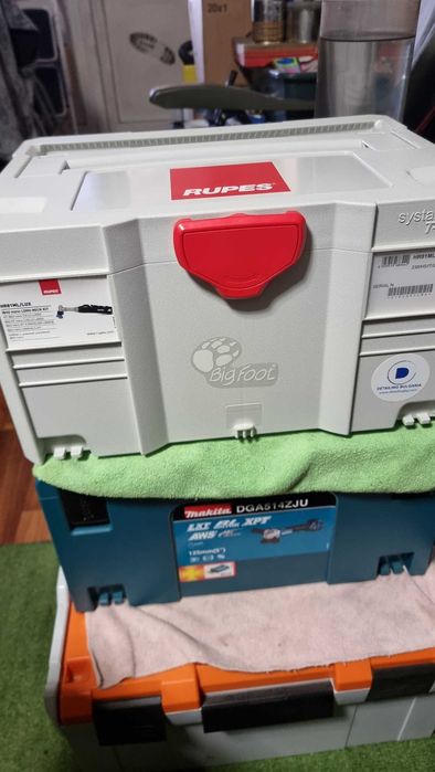 iBRID NANO polisher long neck KIT LUX