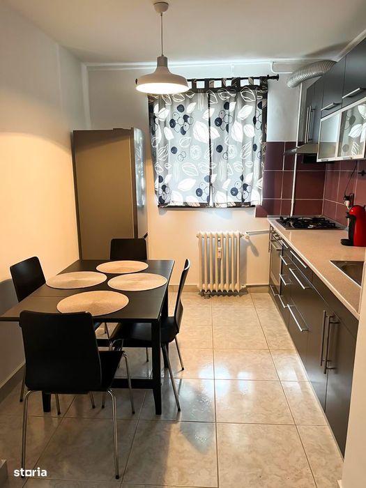 Apartament 3 camere Teiul Doamnei | 2 băi | Renovat | Mobilat | Boiler