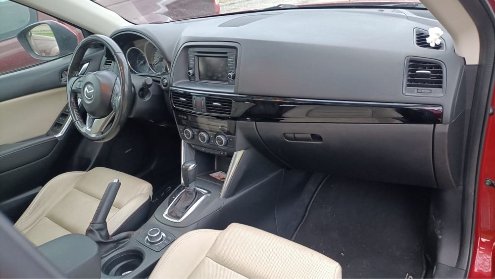 На Части Mazda CX-5 2.2d skyactive Automatic! Xenon! Кожа! Premium!