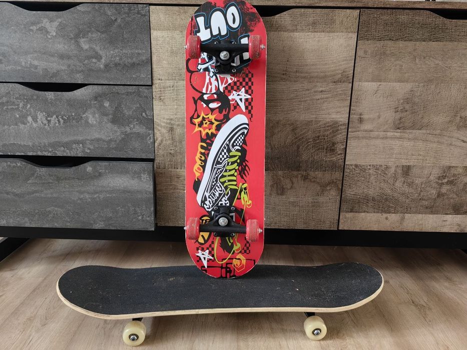 Скейты, самокат детский