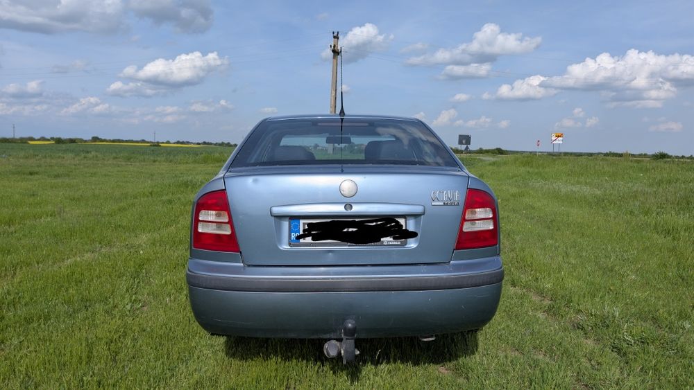 Skoda Octavia 1.6L Benzina