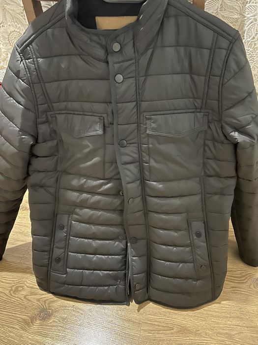 Мъжко яке преходно