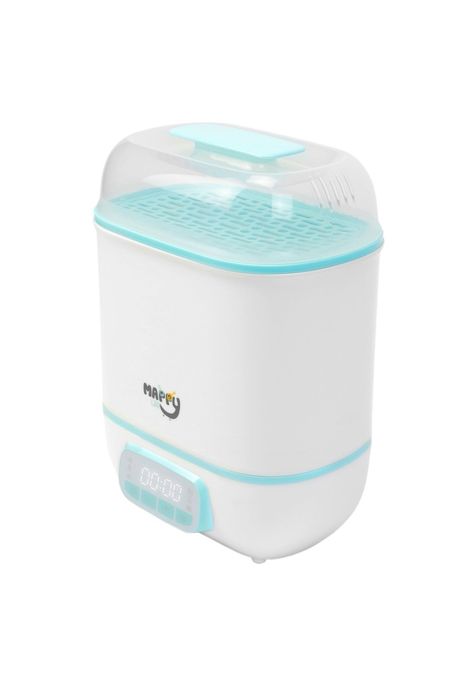 Sterilizator electric 5 in 1 Mappy, pentru 8 biberoane