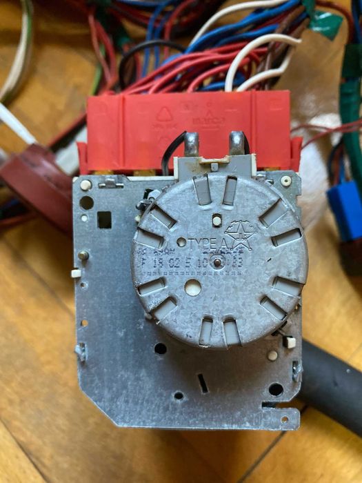 Части за пералня - Indesit