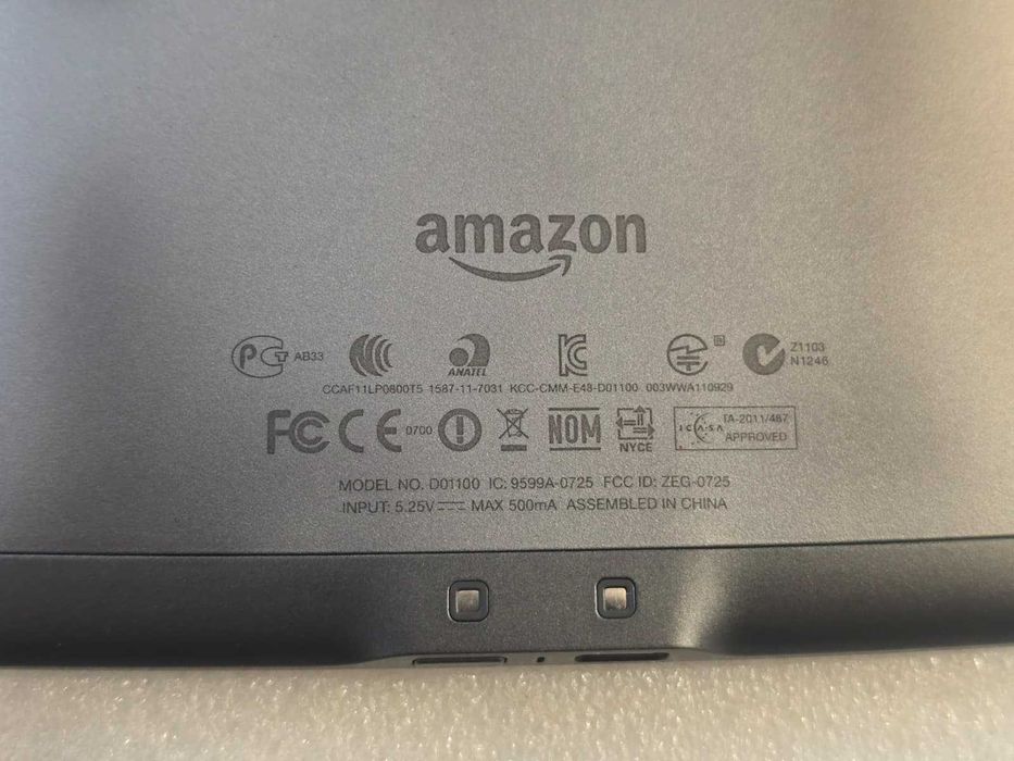 eBook Amazon Kindle 4 .gen 2gb 6 Inch Wifi D01100 - poze reale