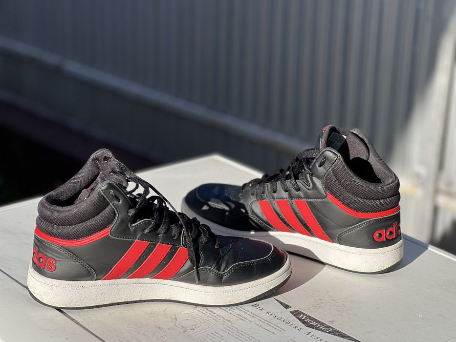 Adidas Hoops 3.0 MID classic