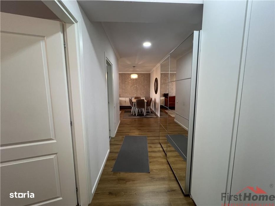Apartament de lux 2 cam,parcare subterana, bloc nou, VICTORIA