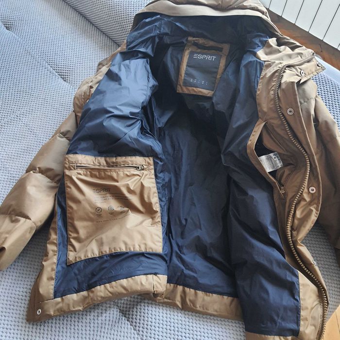 Мъжко пухено яке Esprit