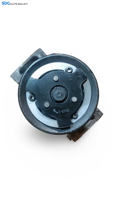 Compresor AC Aer Conditionat Clima Volkswagen Touran 1T1 1T2 2.0 TDI 2003 - 2010 Cod 1K0820859Q [M9821]