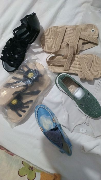 Обувь детская, взрослая