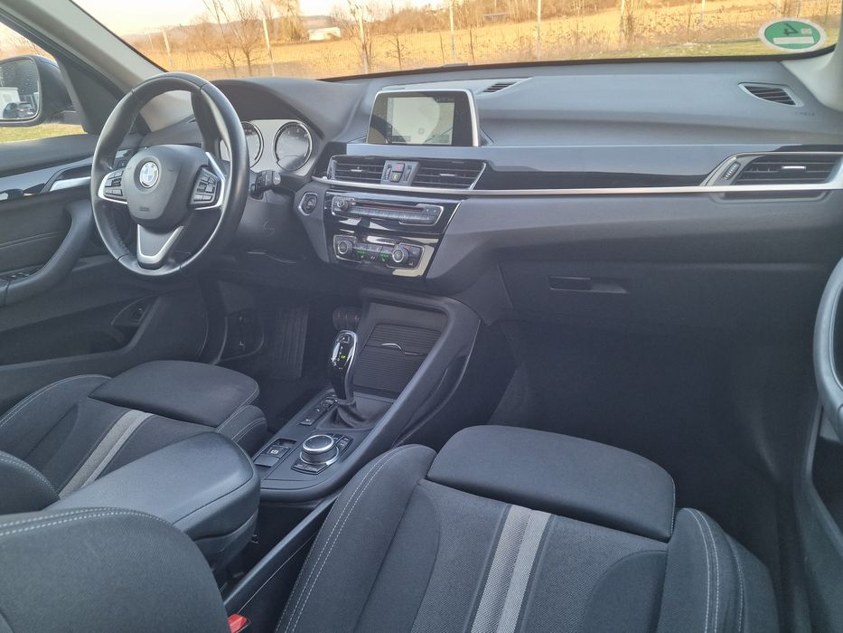 Bmw X1 Xdrive 2019 - 130.000 Km - Parc Auto - Buy Back - Rate