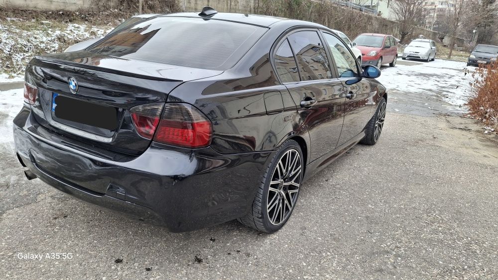 Vând BMW  E90  M / Paket  2007  2.0 ,D ,163 cp