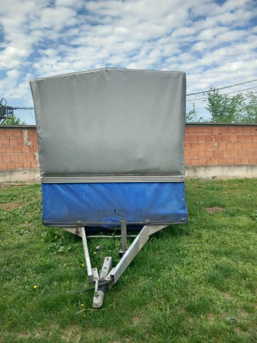 Платформа ремарке