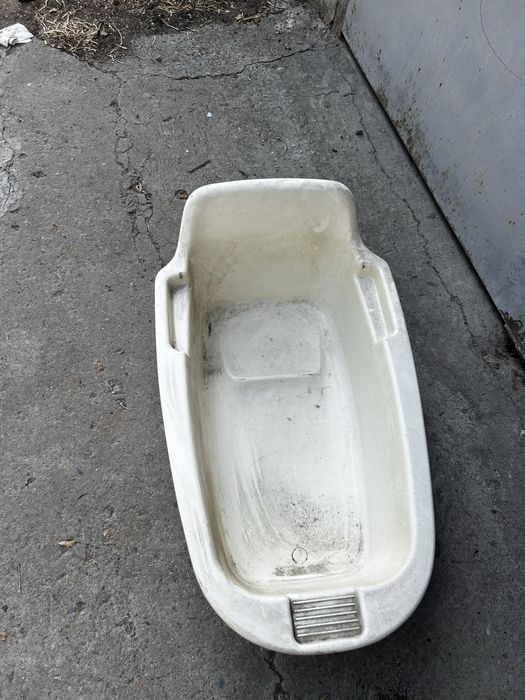 Детская ванночка