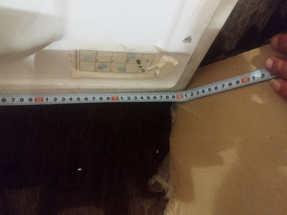 Мивка и шкаф за баня горен