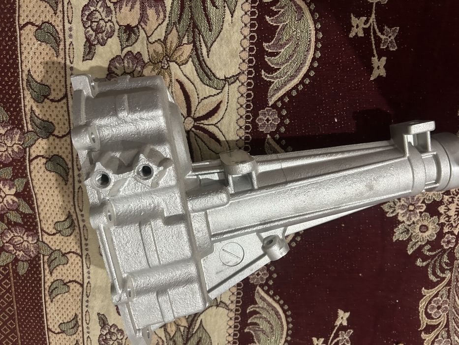 Газель каропканың арты