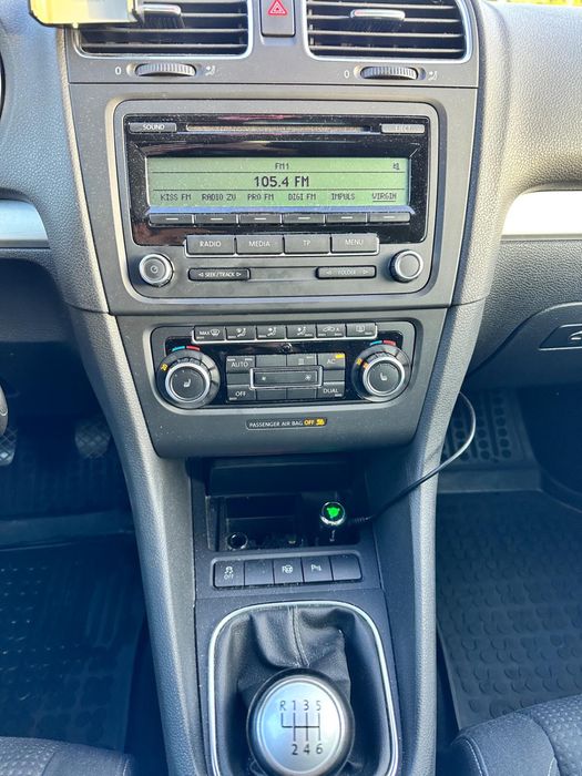Volkswagen Golf 6