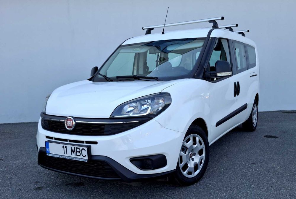 FIAT Doblo 2022 — imagine 1