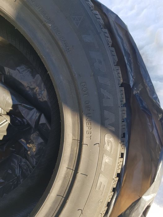 Продам зимнюю резину