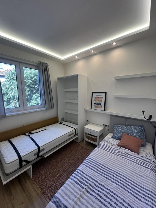 Дава се под наем Тристаен апартамент в София, Център - 45 кв.м за 1000 € - Снимка #7