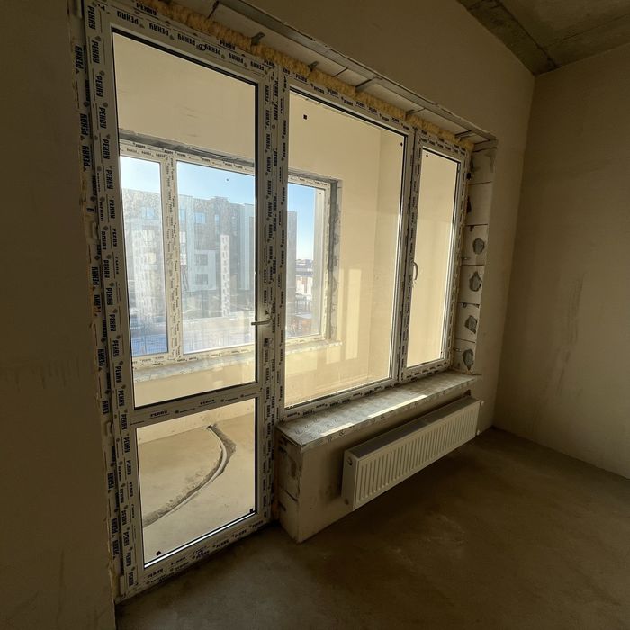 Пластиковые окна