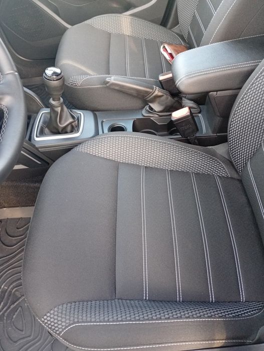 Dacia Duster Journey 1,5 dci 116 cp