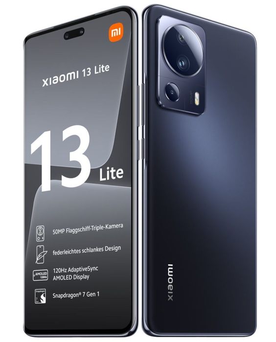 Xiaomi 13 lite ideal