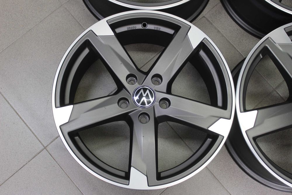 Джанти 17" VW Caddy, Touran, Golf, T-Roc