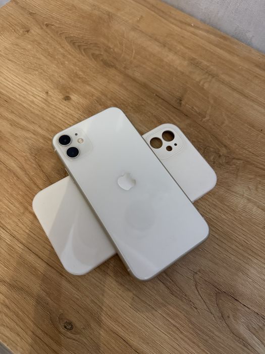 iphone 11 в идеальном состоянии