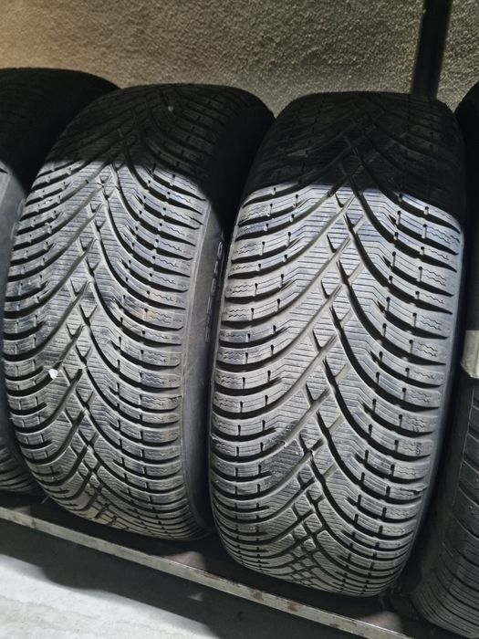 17" ОEМ Джанти BMW Style 631 5x112 с зимни гуми BFGoodrich Dot2923 
Це