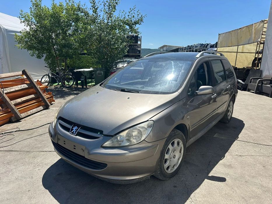 Dezmembrez Peugeot 307 SW 1.6 benzina