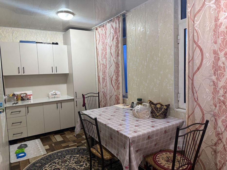 Квартира 2х комнатная