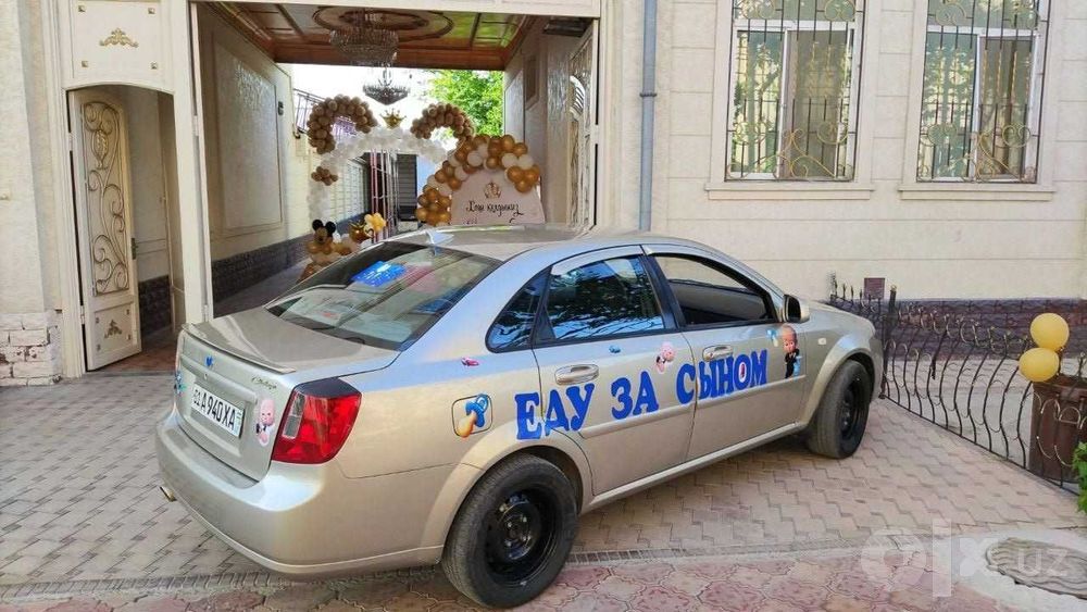 Наклейки на машину для выписки , роддома