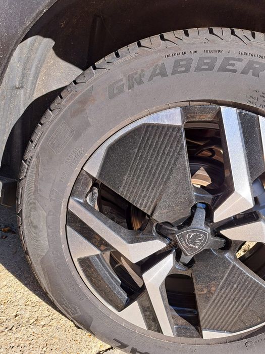 Cauciucuri vara 215 60 17 ca noi