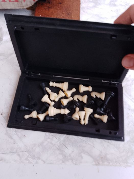 Табла за шах!В много добро състояние.