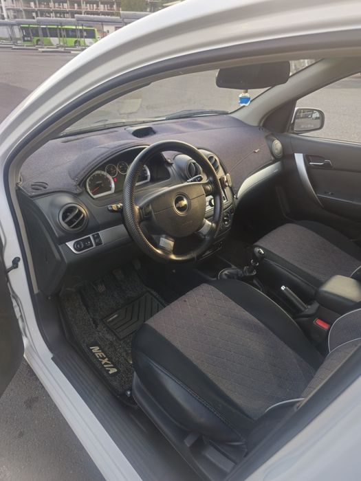 Нексия 3 механика метан газ