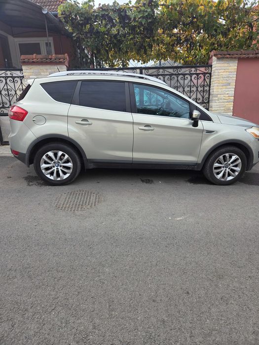 FORD Kuga 2009 — imagine 3