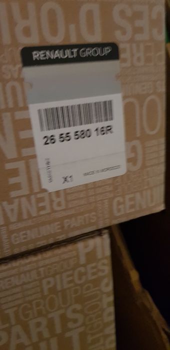 Lampa tripla stop stanga dreapta noua originala Dacia Lodgy