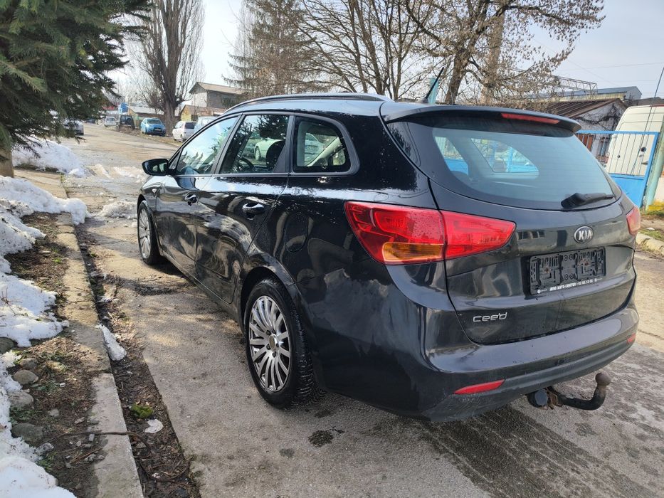 Kia ceed 1.6d bolt uber