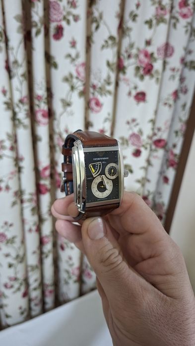 Ceas automatic  Armani  cu mecanism precis AR-4203