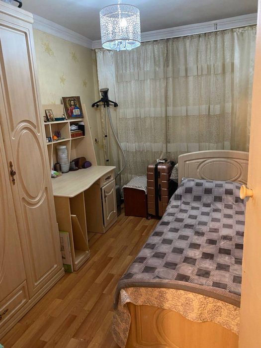 метро Буюк Ипак Йули 3 комнатная