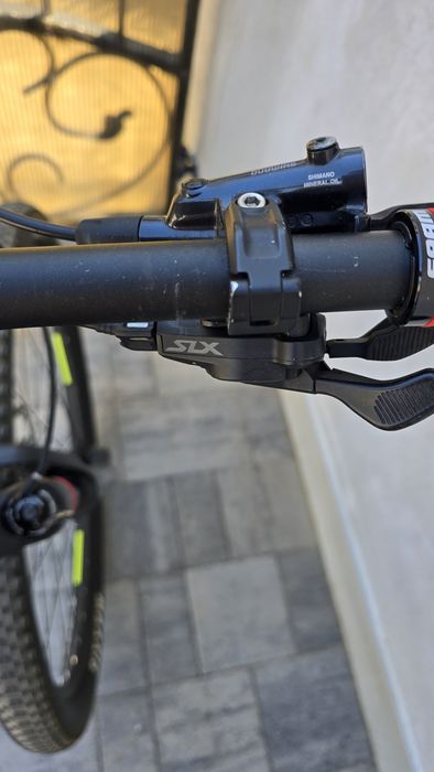 Bicicleta Merida BigNine 5000 carbon XL