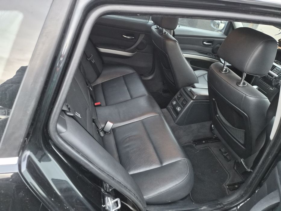 BMW 320 D 186.500 km -automat