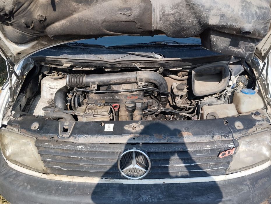 Dezmembrari  Mercedes-Benz VITO / V-CLASS (W638)  1996  > 2003 108 CD
