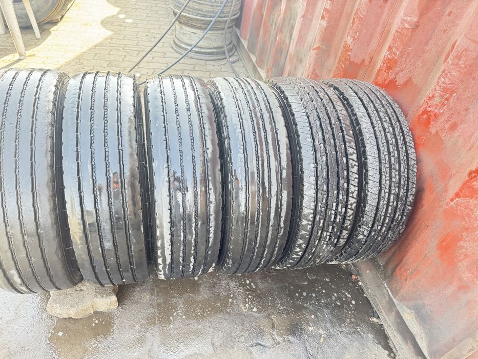 215/75/17/5(40.000тнгден) Алматы