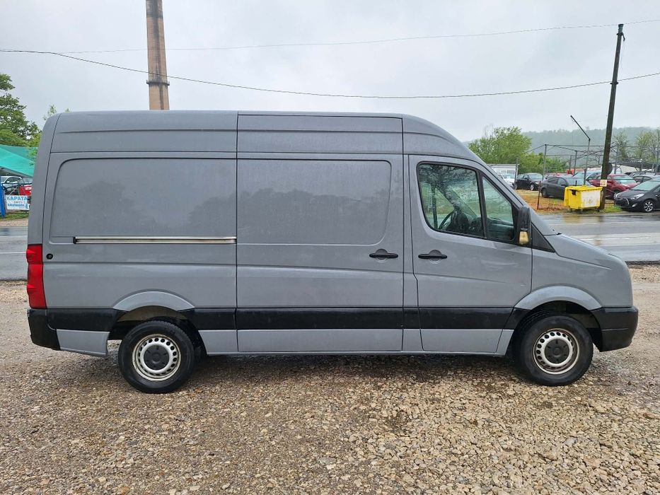 Volkswagen Crafter 2,5   2009 г