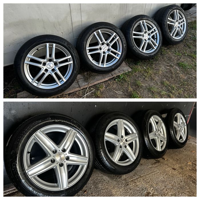 Jante 5x112 vw audi seat skoda