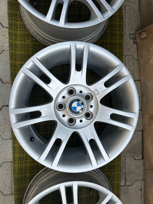 4бр.лети джанти 17'' 5x120 спорт пакет