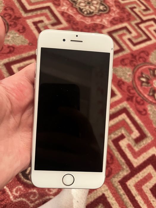 Наличкаға ғана iPhone 6с