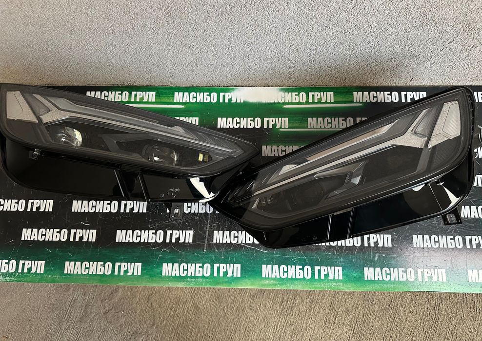 Фарове far Matrix фар за Ауди Кю5 Audi Q5 SQ5